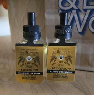 Bridgerton Diamond Of The Season Walflower Refills